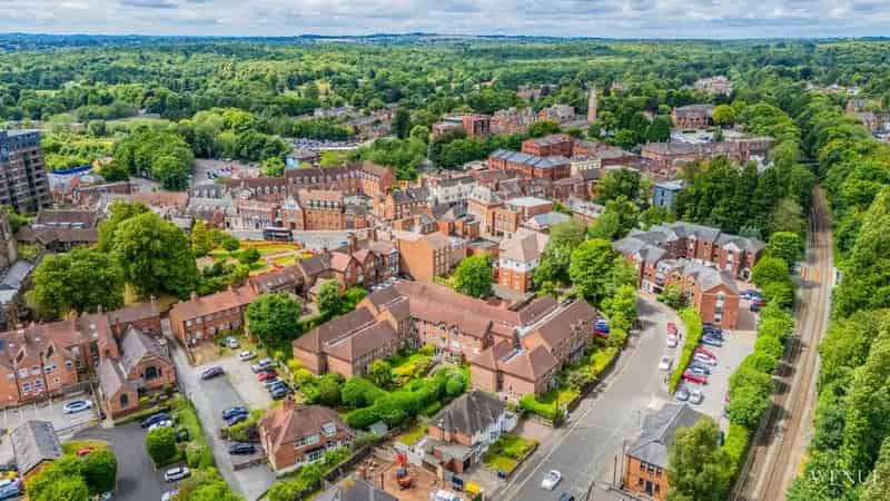 1 Bedroom Ground Floor Retirement Apartment Sutton Coldfield