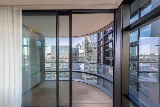 Flat for sale in Worship Street, London EC2A