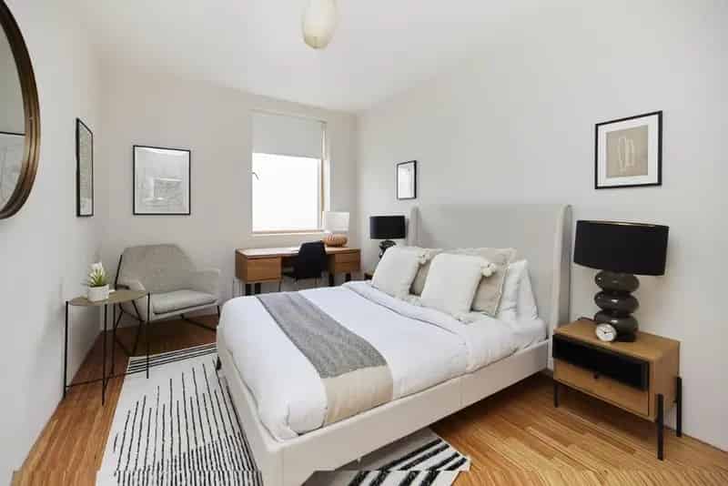 One Bedroom Ground Floor Flat Open Plan Living Private Outdoor Space