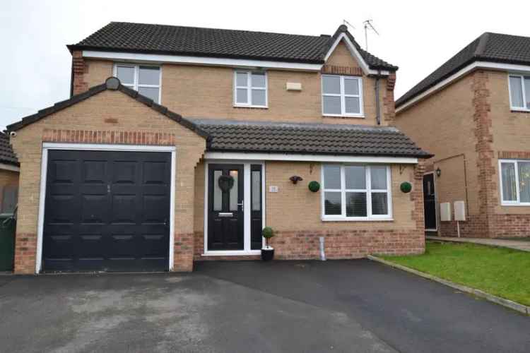 4 bedroom detached house for sale