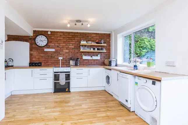 Semi-detached house for sale in Lower High Street, Shirehampton, Bristol BS11