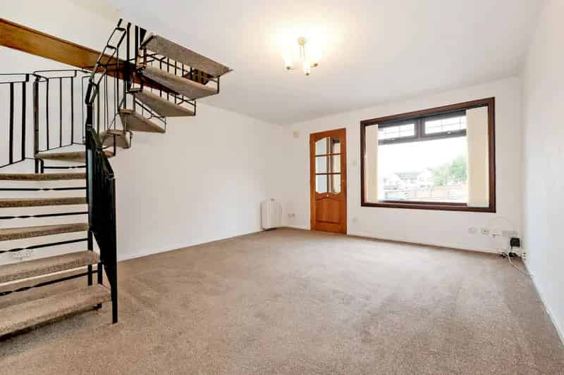 Two-Bedroom Semi-Detached Villa in Danestone Aberdeen