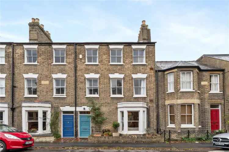 4 Bedroom Terraced House for Sale