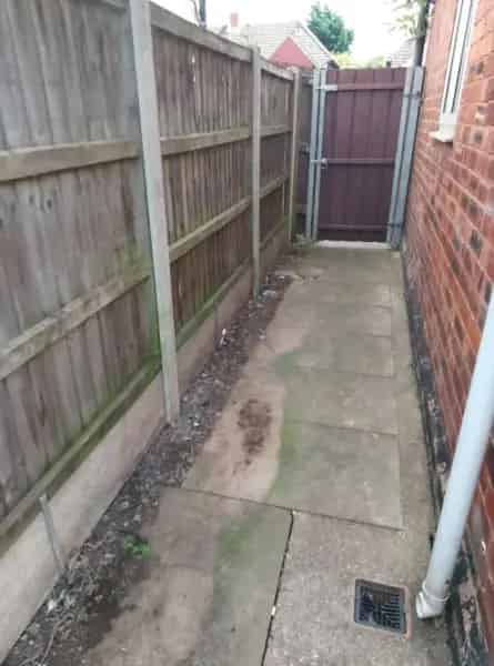3 Bedroom Church Style House with Large Garden and Own Entrance