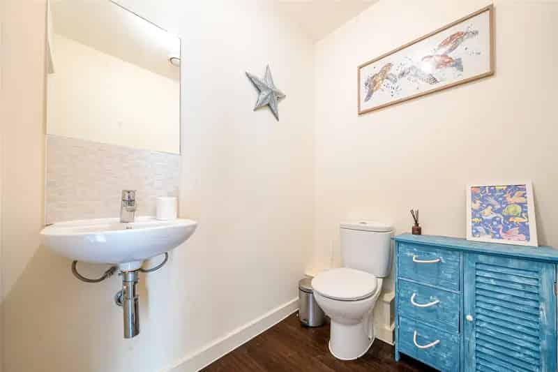 2 Bedroom House for Sale - Family Home with Garden and Parking