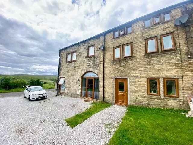 4 Bedroom Farm Cottage for Sale Bacup Lancashire