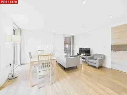 2-Bedroom Apartment London 68m² Balcony En-Suite Concierge