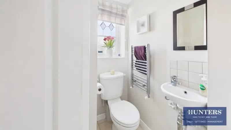 3 bed house for sale