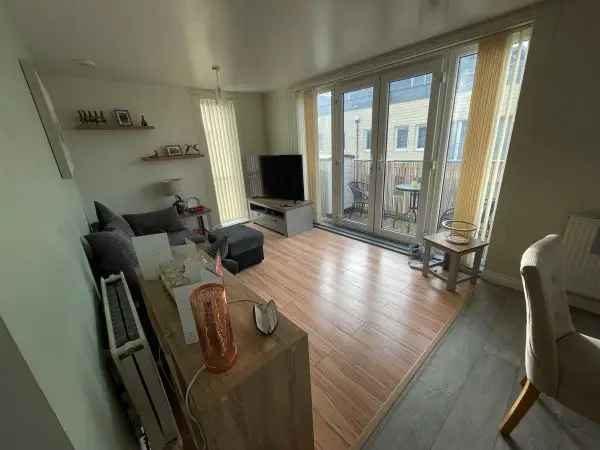 Flat For Rent in Huntingdonshire, England