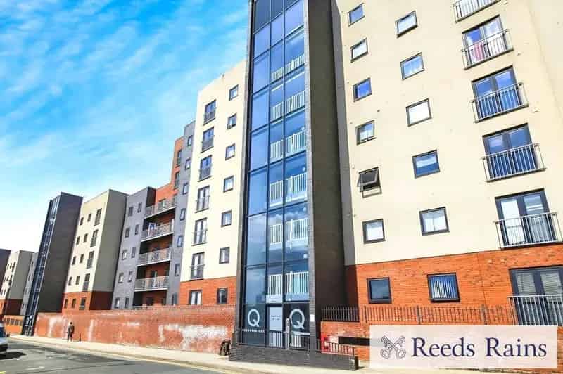 2 Bedroom Flat to Rent Manchester City Centre