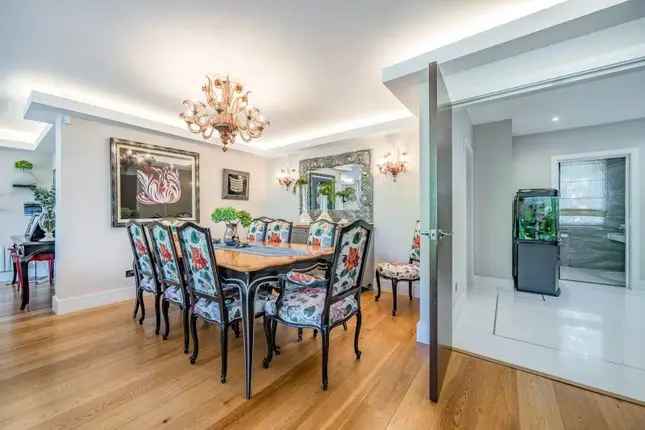 Detached house for sale in The Ridings, Ealing, London W5