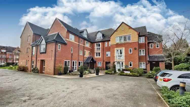 2 Bedroom Retirement Property for Sale