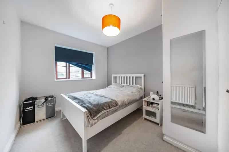 Two Double Bedroom Apartment Near Clapham South Station