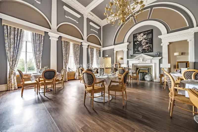Two Bedroom Retirement Apartment Grade II Listed Building