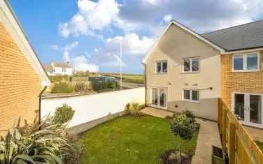 3 Bed Semi-Detached House Bude Cornwall