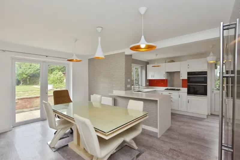 Immaculate Four Bedroom Detached Home Near CMK