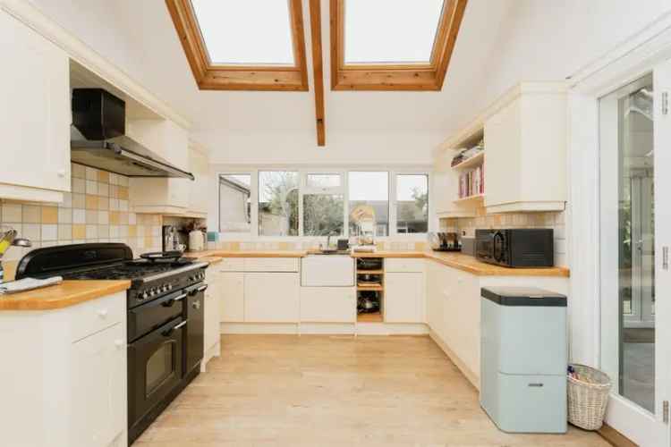 Beacon House Cromer 5 Bedroom Edwardian Family Home