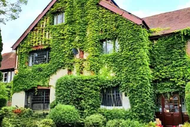 Detached house for sale in The Avenue, Hatch End, Pinner HA5