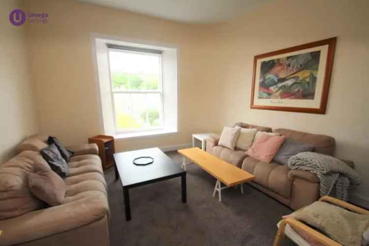 5 Bedroom HMO Apartment to Rent Near Leith