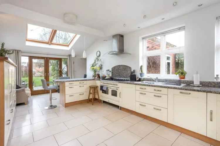 House For Sale in York, England