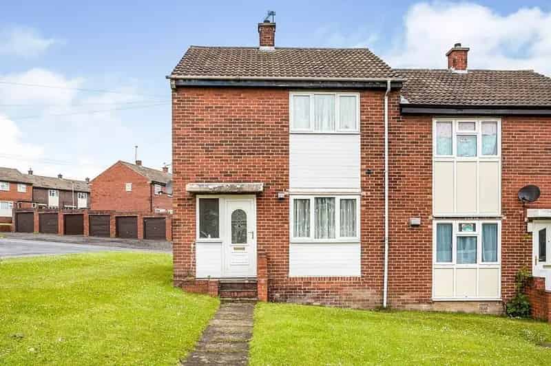 2 Bedroom End Terrace House For Sale Normanton West Yorkshire