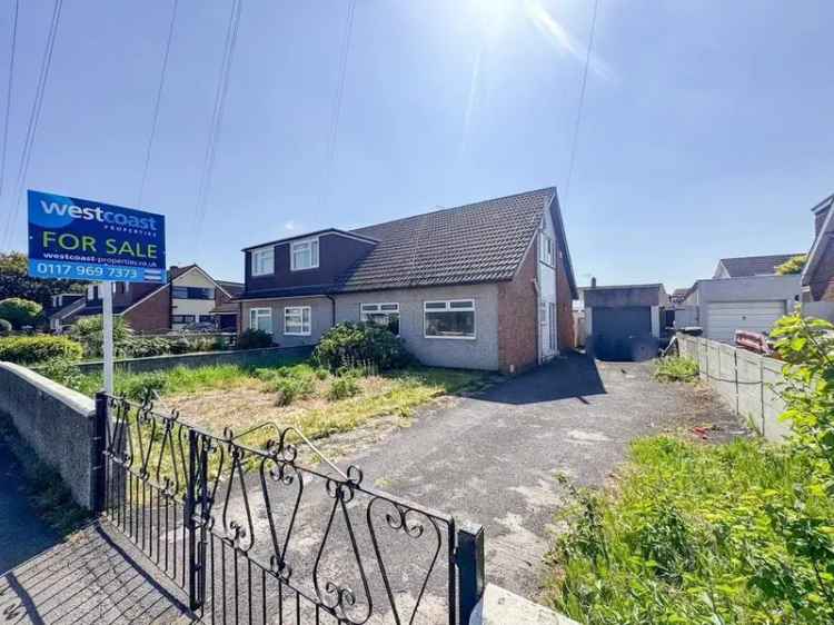 3 Bedroom Bungalow for Sale