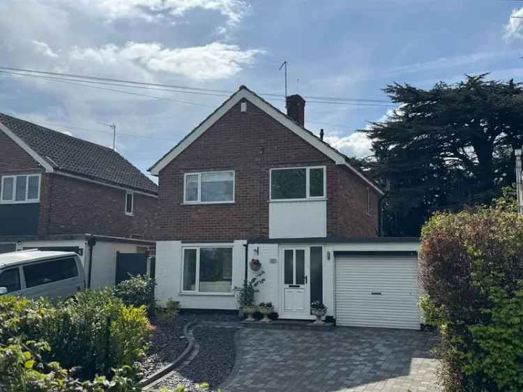 3 Bedroom Detached House for Sale