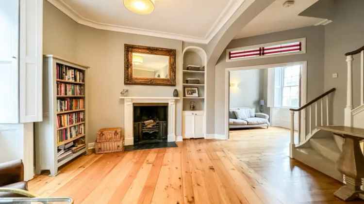 4 Bedroom Period Home For Sale in Clifton Bristol