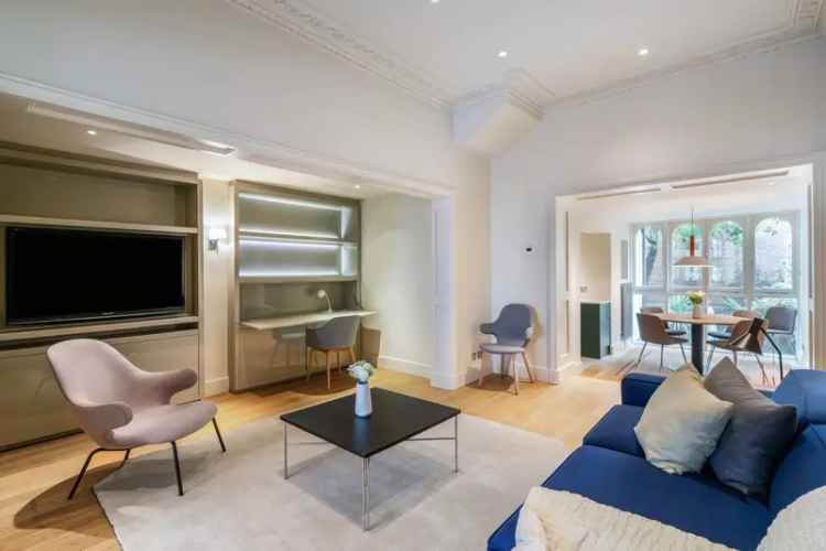 3 Bedroom Maisonette Chelsea - 1600 sq ft - Garden - Chain Free