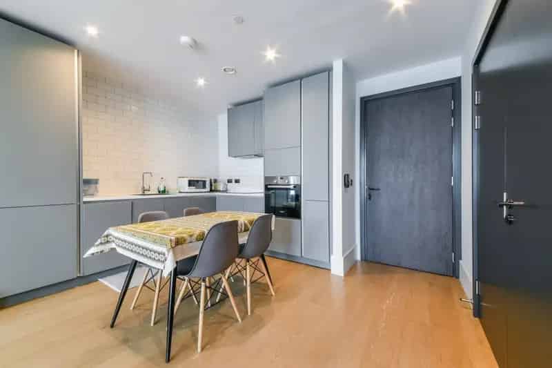 Croydon Apartment with Panoramic London Views
