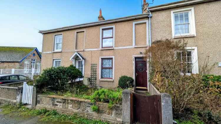 2 bedroom terraced house for sale