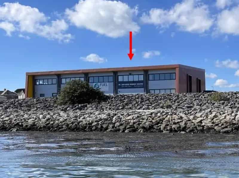 Plymouth Waterfront Business Unit 1856sqft 3 Offices