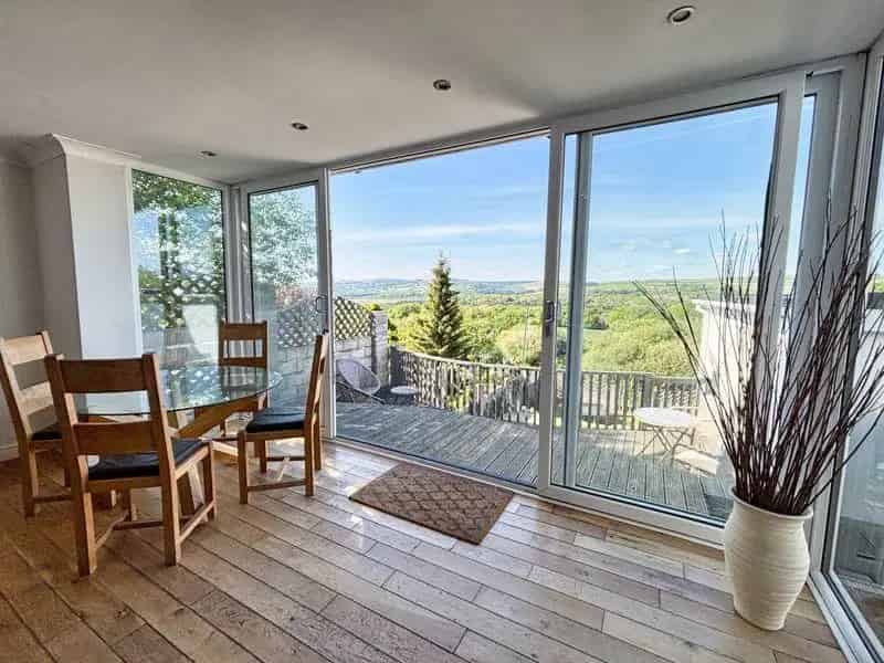 4 Bed House for Sale Stunning Views Cefn Cribwr