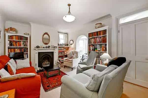 Oxford Canal-Side Period Property For Sale