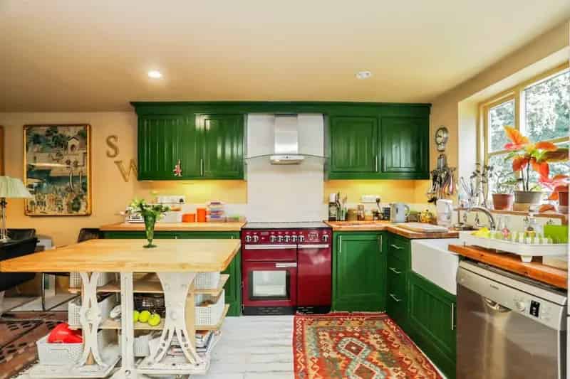 Family Home in Yoxford Suffolk 4 Bedrooms 3 Ensuite Bathrooms