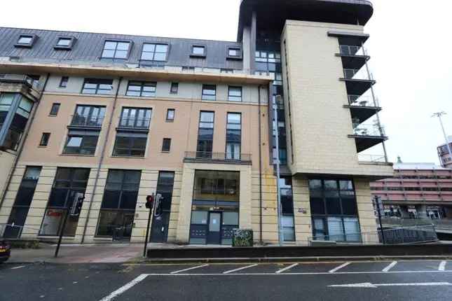 2 Bed Flat to Rent Charing Cross Glasgow