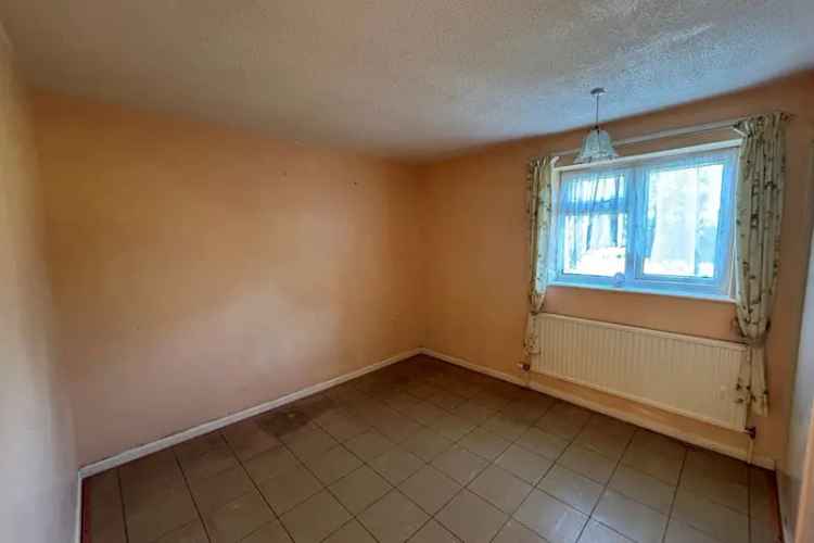 2 Bed Detached Bungalow Roughton Potential Improvement