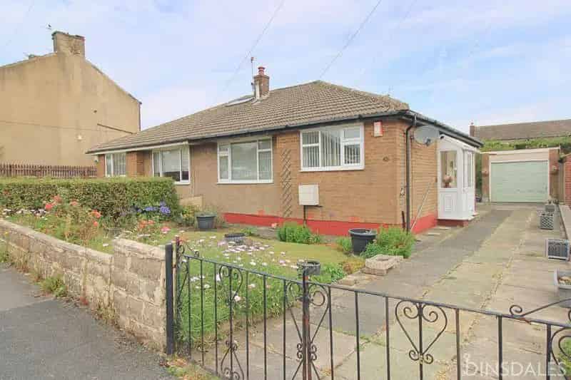 2 Bedroom Bungalow for Sale