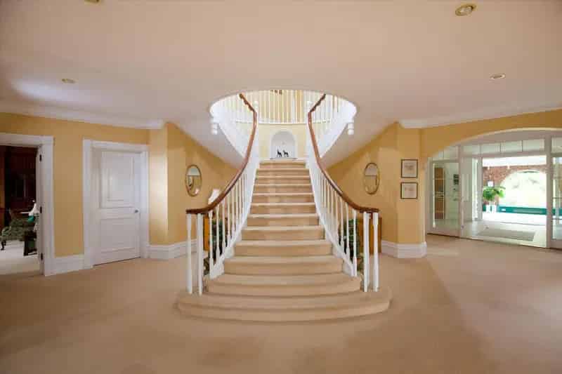 Stokewood Park House Family Estate Meon Valley