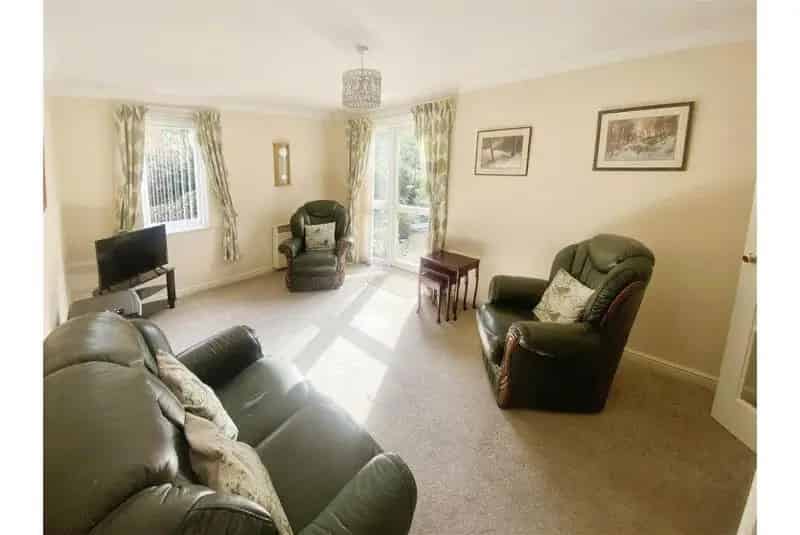 1 Bed Ground Floor Retirement Apartment for Sale