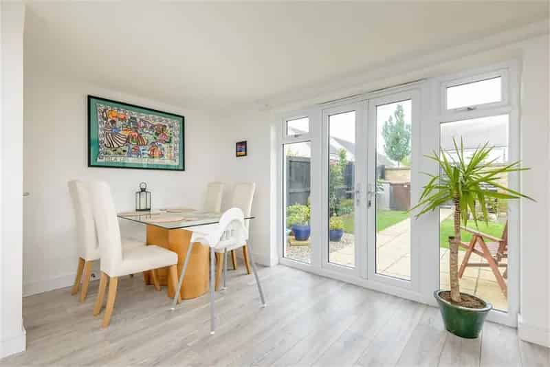 3 Bed Townhouse Liberton 2 Reception Rooms Private Gardens