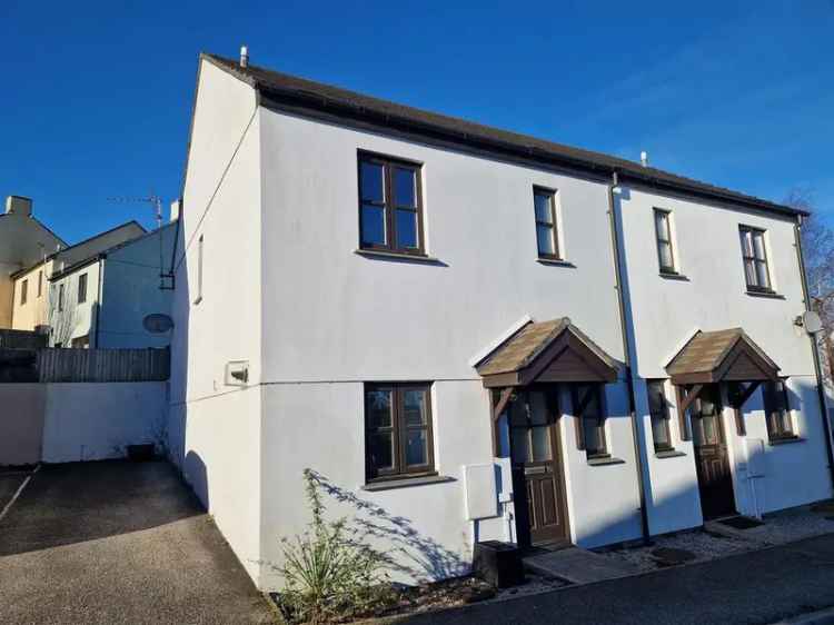 3 Bedroom Semi-Detached House to Rent in Cornwall