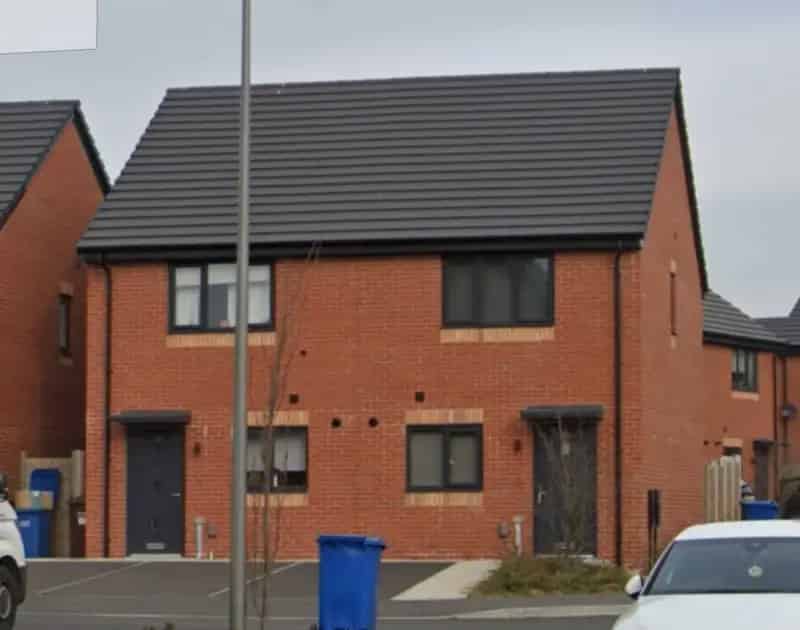2 Bedroom House to Rent for First Time Buyers