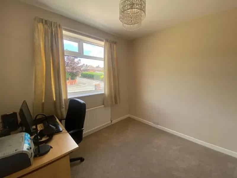 2 Bed Semi-Detached Bungalow for Sale