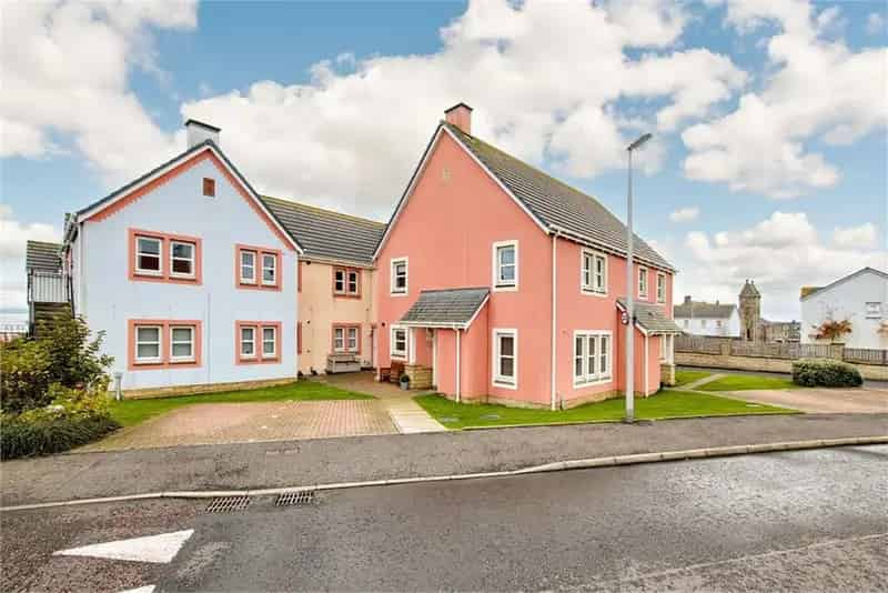 2 Bed Semi-Detached House Cellardyke Near Anstruther