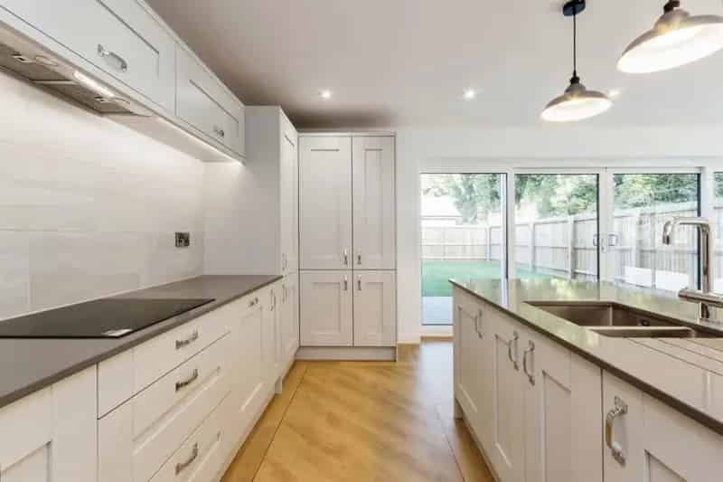 Luxury 4-Bedroom Detached Home with Park Views
