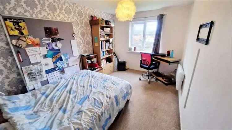 1 Bed Flat for Sale in Belper - Investor Opportunity
