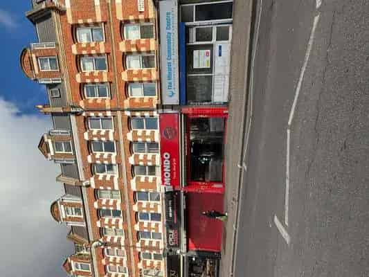 Ground Floor and Basement Property to Rent