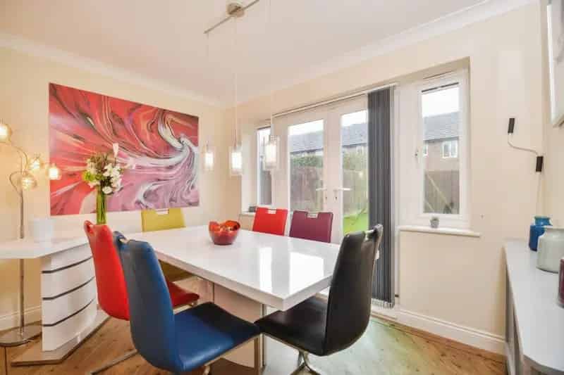 Four Bedroom Detached House Ingleby Barwick