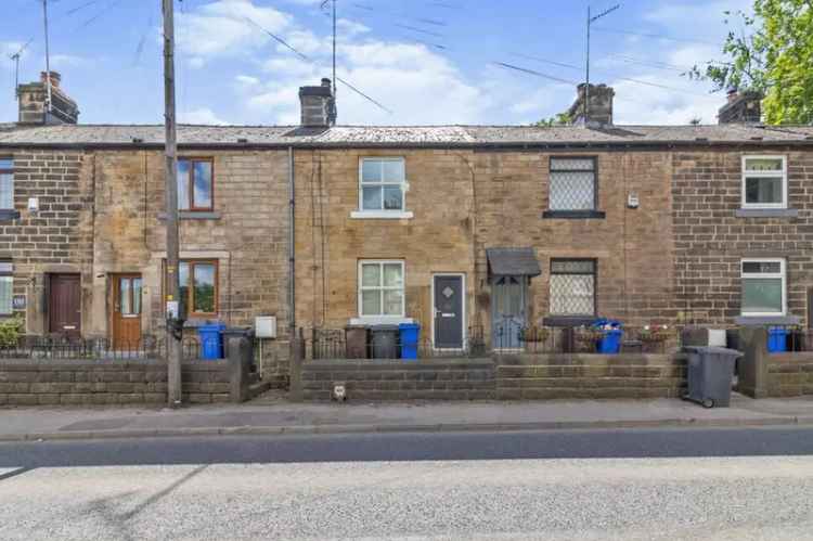 1 Bedroom Mid Terrace House Oughtibridge South Yorkshire